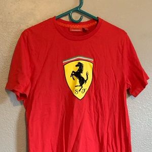 Men’s Ferrari T-shirt